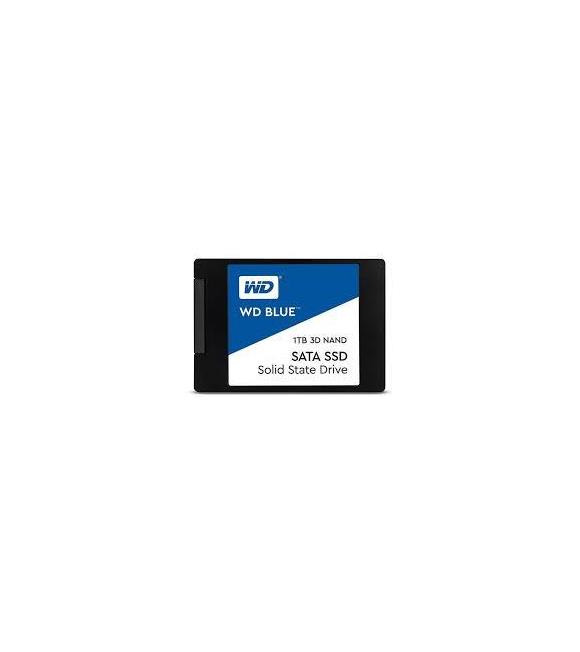 Wd 1Tb Blue 2.5  Ssd Sata3 560-530 Wds100T2B0A Harddisk