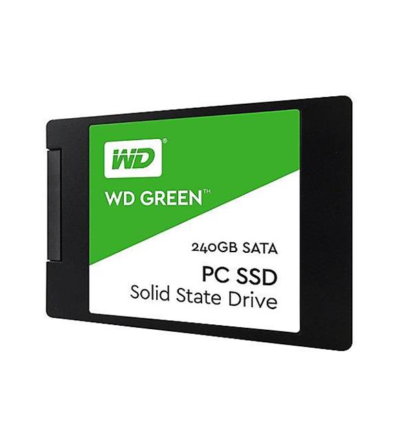 Wd 240Gb Green Series 3D-Nand Ssd Disk Wds240G2G0A Harddisk