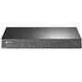 Tp-Link TL-SG1210P 8 Port 10-100-1000 Poe+ Switch 1 Port SFP Çelik Kasa Rack Mount