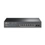 Omada Tp-Link TL-SG2210MP 8 Port Poe+ 10-100-1000Mbps 2 SFP  Yönetilebilir Switch