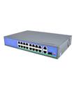 SPY SP-18250PLD 16 Port PoE 2 Port Uplink 1SFP 250 Metre PoE Switch