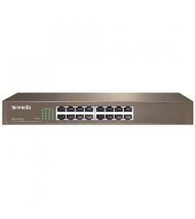 Tenda TEF1016D 16 Port 10-100 Mbps Switch Çelik Kasa Rack Mount