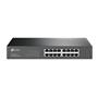 Tp-Link TL-SG1016D 16 Port 10-100-1000 Mbps Switch Çelik Kasa Rack Mount