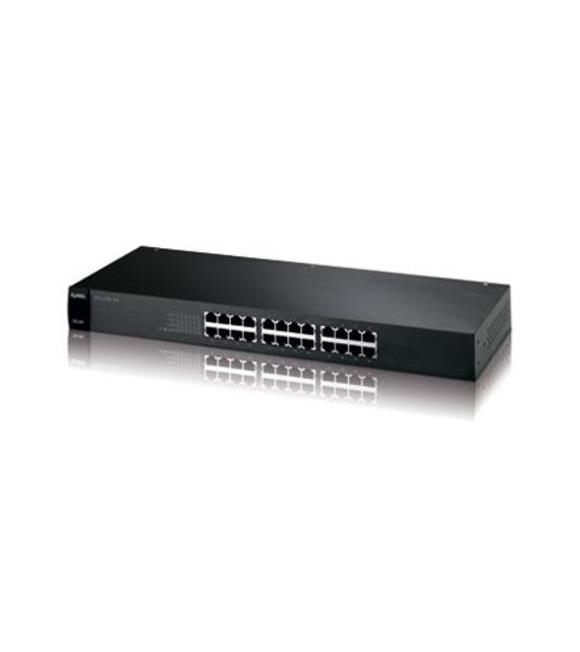 Zyxel ES1100-24E 24 Port 10-100 Mbps Switch