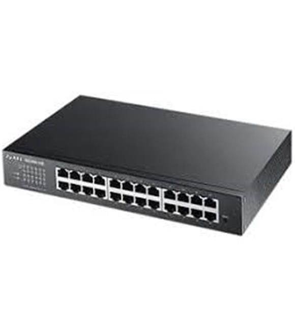 Zyxel GS1100-24E 24 Port 10-100-1000 Mbps Switch