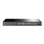 Tp-Link TL-SG1428PE 24 Port 10-100-1000 Poe+ Switch 2 Port SFP Çelik Kasa Rack Mount