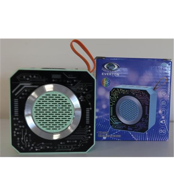 Everton Rt-326 Usb-Tf Card- Ses Bombası