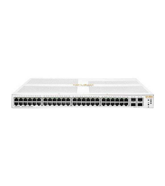 Hp Aruba 1930-48G JL685A 48 Port Gigabit 10-100-1000 Mbps Switch