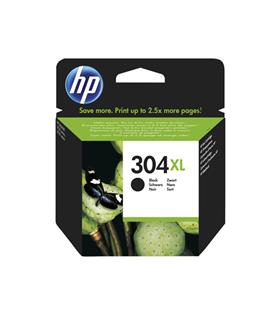 HP 304XL Black Siyah Yüksek Kapasiteli Kartuş N9K08AE