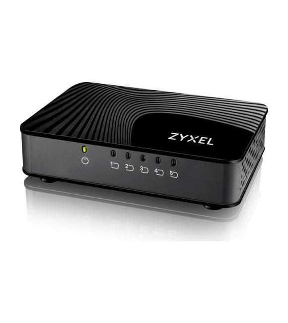 Zyxel GS105 V2 5 Port 10-100-1000 Mbps Switch