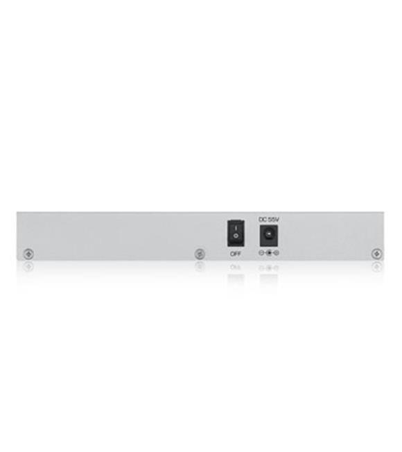 Zyxel GS1200-5HP 5 Port 4 Port Poe+ 10-100-1000 Yönetilebilir Switch_1