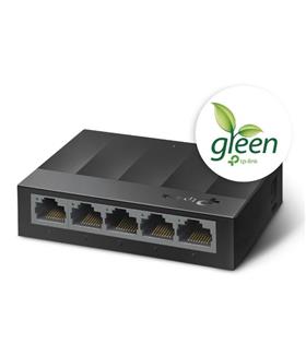 Tp-Link LS1005G 5 port 10-100-1000 Mbps Switch Plastik Kasa