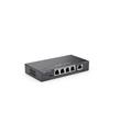 Ruijie-Reyee RG-ES205GC-P  4Port POE+ 10-100-1000 Mbps+1 Port 10-100-1000 Mbps Gb Yönetilebilir 54W_1)