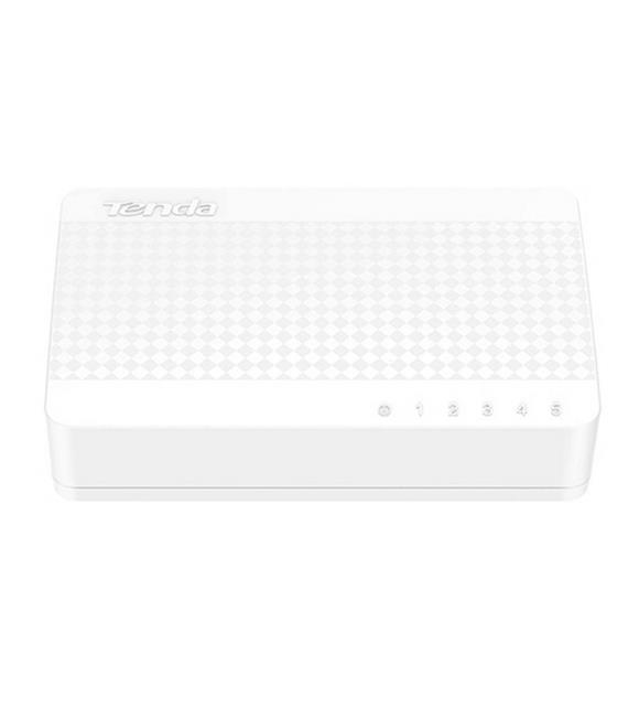 Tenda S105 5 Port 10-100 Mbps Switch Plastik Kasa