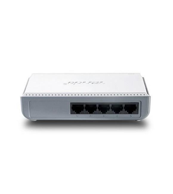 Tenda S105 5 Port 10-100 Mbps Switch Plastik Kasa