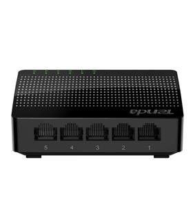 Tenda SG105 5 Port 10-100-1000 Mbps Switch Plastik Kasa