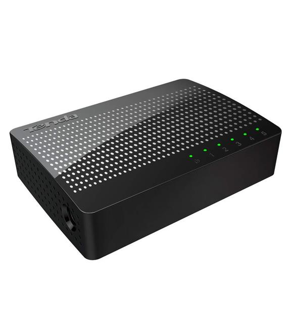 Tenda SG105 5 Port 10-100-1000 Mbps Switch Plastik Kasa