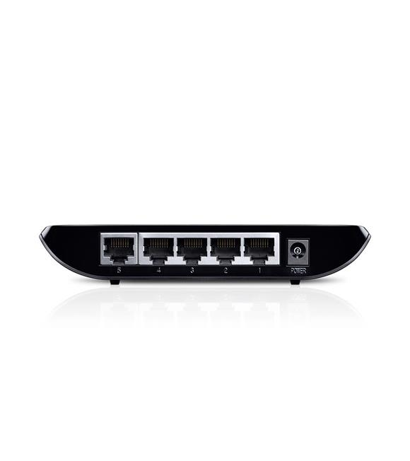 Tp-Link TL-SG1005D 5 Port 10-100-1000 Mbps Switch Plastik Kasa_1