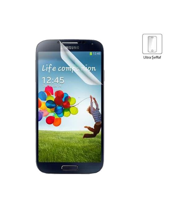 Ttec 2EKU7002 Samsung S4 Ultra Şeffaf Ekran Koruyucu