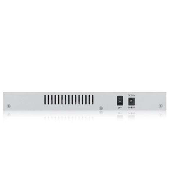 Zyxel GS1200-8HP 8 Port 4 Port Poe+ 10-100-1000 Mbps Yönetilebilir Switch_1