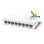 Tp-Link LS1008 8 Port 10-100 Mbps Switch Plastik Kasa