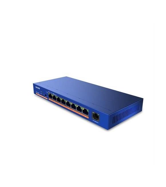 Tenda TEF1109P-8-63W 9 Port 8 Port Poe+ 10-100 Switch_1