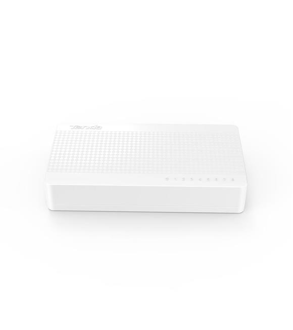 Tenda S108 8 Port 10-100 Mbps Switch Plastik Kasa