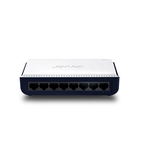 Tenda S108 8 Port 10-100 Mbps Switch Plastik Kasa