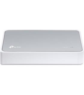 Tp-Link TL-SF1008D 8 Port 10-100 Mbps Switch Plastik Kasa