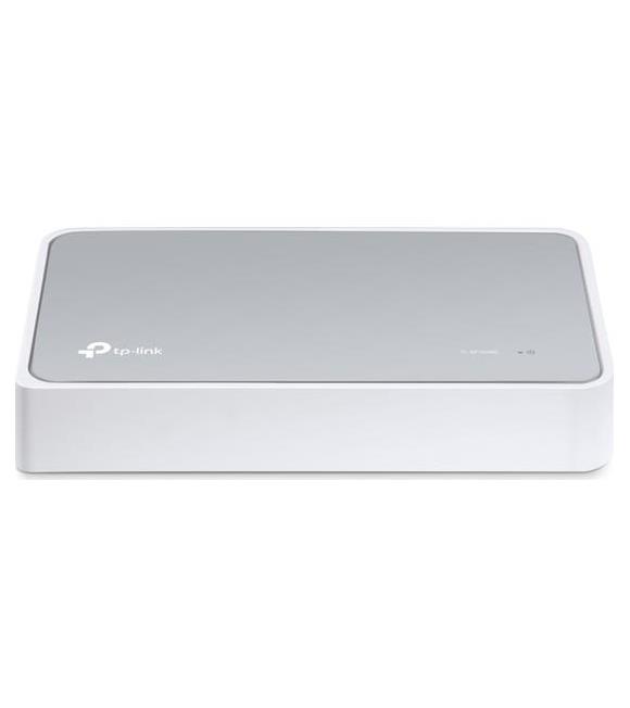 Tp-Link TL-SF1008D 8 Port 10-100 Mbps Switch Plastik Kasa