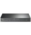 Ruijie-Reyee RG-ES209GC-P 8 Port POE+ 10-100-1000Mbps+1Port 10-100-1000Mbps Yönetilebilir Çelik 120W_1)