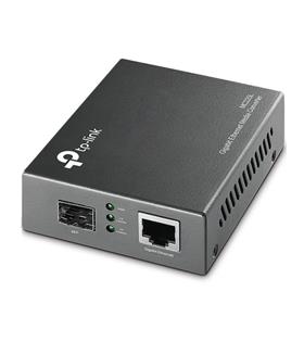 Omada Tp-Link MC220L Gigabit Fast Ethernet Medya Dönüştürücü
