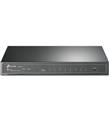 Tp-Link T1500G-8T (TL-SG2008) 8 Port Gigabit Smart Switch