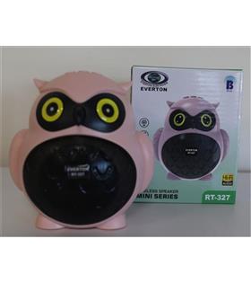 Everton Rt-327  Usb-Tf Card- Ses Bombası