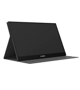 Ezcool 15.6" Lite E15 60Hz Fhd Portable Taşınabilir Monitör (Sıfır Ölü Piksel Garantili)