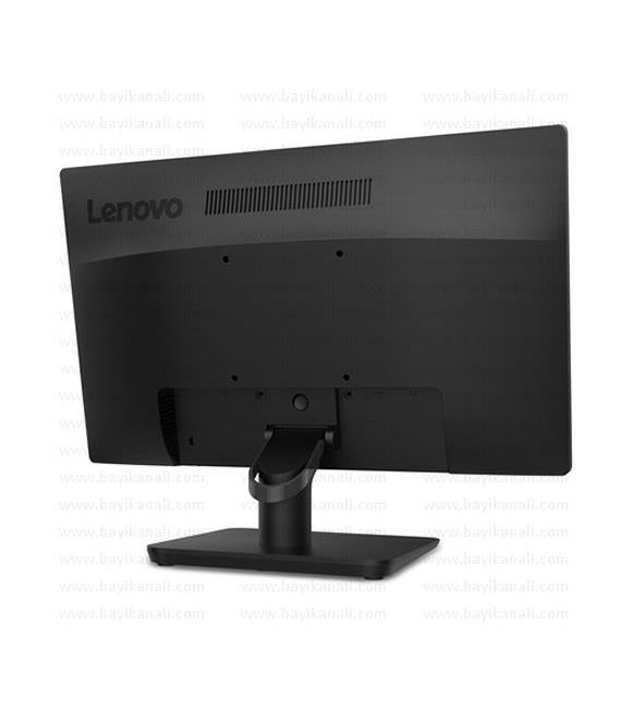 Lenovo 18.5" 61E0KCT6TK D19-10 5ms 1366x768 HDMI+VGA 60Hz VESA 3 Yıl Garanti Monitör_1