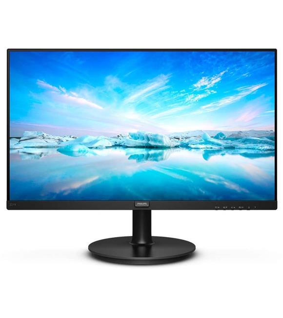 Philips 21.5" 221V8-01 4ms 75hz HDMI,VGA Monitör