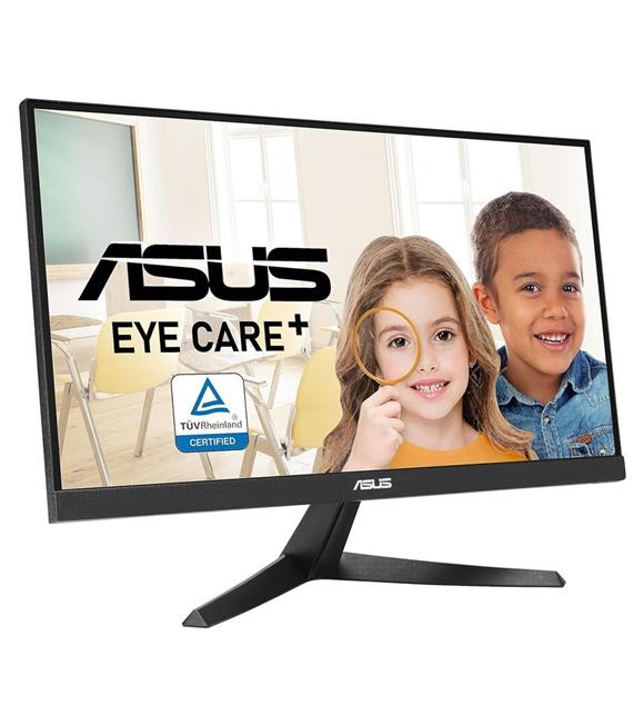 Asus 21.5" VY229HE IPS 1920x1080 1Ms 75Hz HDMI VGA Vesa 3Yıl Eyecare Monitör