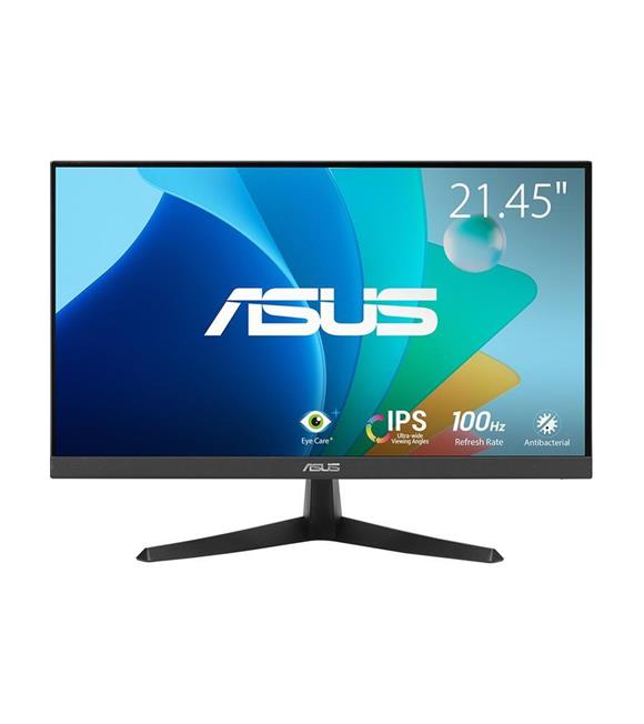 Asus 21.5" VY229HF IPS 1920X1080 1ms 100HZ HDMI VGA Vesa Monitör