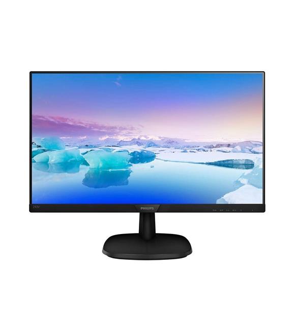 Philips 23.8" 243V7Qdsb-01 5Ms (Analog+Dvı+Hdmı) Monitör