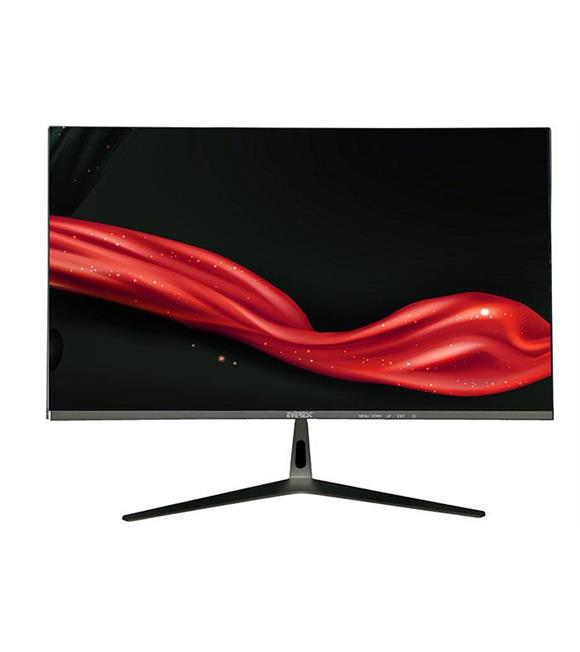 Everest M-635 24" 75Hz 5ms(GtoG) BOE VA FHD Freesync+HDR(FW) Flat PC Led Monitör