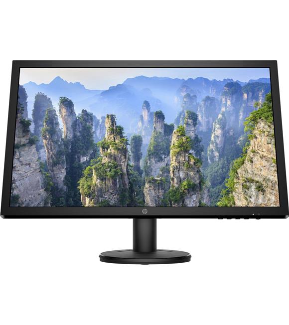 HP 24" V24 9SV73AA 75hz 1MS Hdmı Freesync Full Hd Monitör