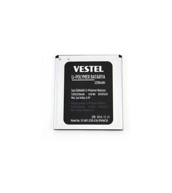 Vestel E3 Batarya Pil