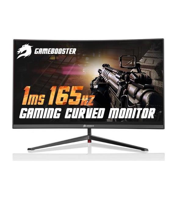 GameBooster 27" GB-2779CF 165Hz 1ms (HDMI+Display) FHD Curved Monitör