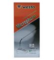 Westa WM-656 Işıklı Konferans Mikrofonlu 43 cm