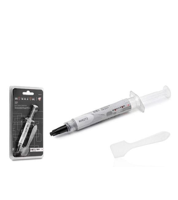 Novator Nvr273 Thermal Paste 4.63W 4Gr Gray