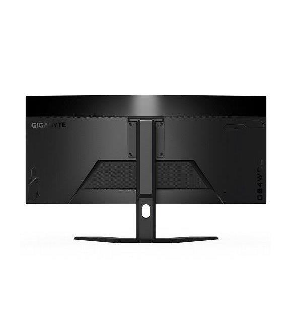 Gigabyte 34" G34WQC 1ms 144Hz FreeSync Premium VA WQHD Curved Gaming (Oyuncu) Monitör_1