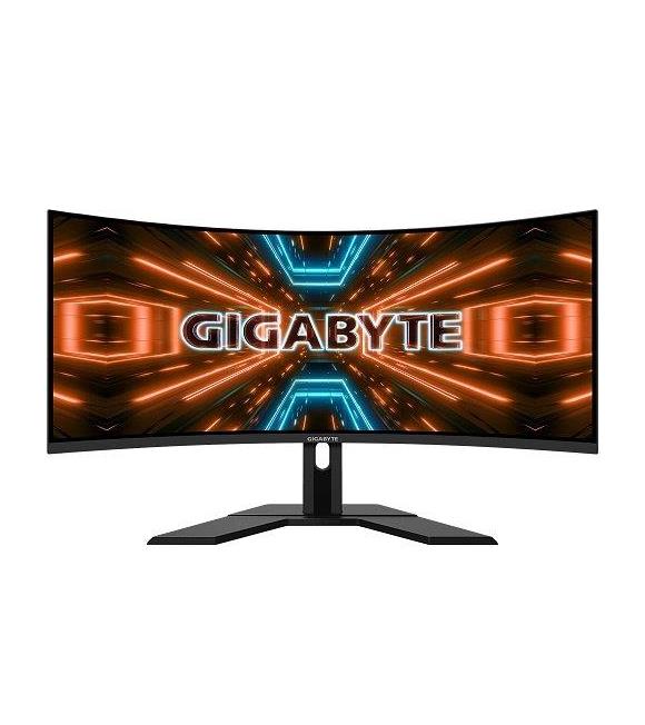 Gigabyte 34" G34WQC 1ms 144Hz FreeSync Premium VA WQHD Curved Gaming (Oyuncu) Monitör