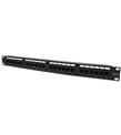 Codegen COD624 24 Port Cat6 Utp Patch Panel