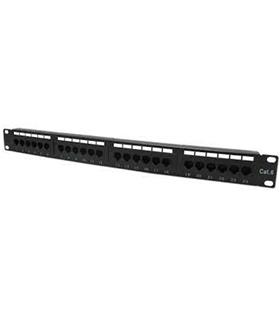 Codegen COD624 24 Port Cat6 Utp Patch Panel